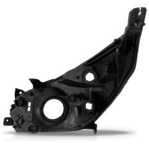 Carcaça Farol Spin 2012 2013 2014 2015 2016 Manual Lado Direito