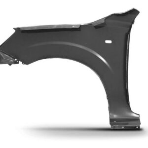 Paralama Frontier 2017 2018 2019 Com Furo Pisca Lado Direito