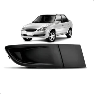 Moldura Milha Corsa Classic 2010 11 12 13 14 15 2016 S/furo Lado Direito