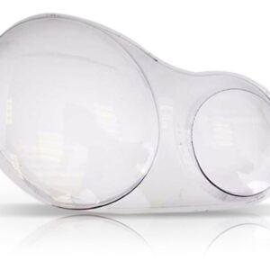 Lente Farol Polo 2003 A 2006 Lado Direito