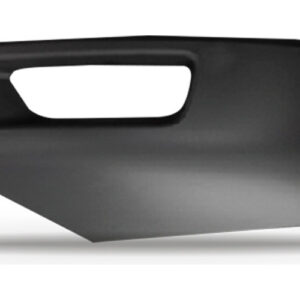 Moldura Parachoque Range Rover Sport 2015 A 2018 Com Furo Lado Esquerdo