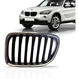 Tela Frontal Dianteira Bmw X1 2009 2010 2011 2012 2013 Lado Esquerdo