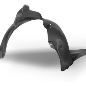 Protetor Caixa De Roda Dianteiro Gol G5 2009 2010 2011 2012 Lado Esquerdo