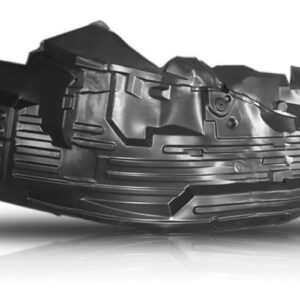 Protetor Caixa De Roda Frontier 2017 A 20 Modelo A Gasolina Lado Esquerdo