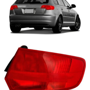 Lanterna Traseira Canto A3 Sportback 2009 A 2012 Lado Direito