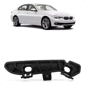Guia Parachoque Dianteiro Bmw S3 2012 A 2019 Lado Esquerdo