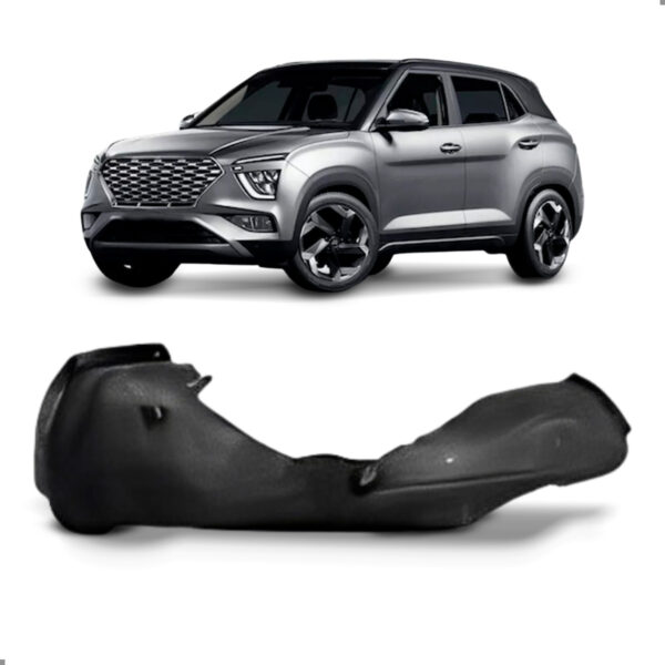 Asa Urubu Para Hyundai Creta 2021 2022 2023 2024 2025 Lado Esquerdo