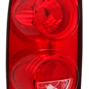 Lanterna Traseira Dodge Ram 2006 A 2009 Lado Esquerdo