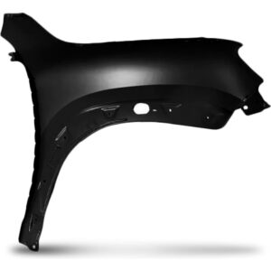 Paralama Para Renault Kwid 2017 2018 2019 2020 2021 2022 Lado Esquerdo