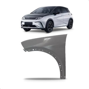 Paralama Para Byd Dolphin 2023 2024 Com Furo Carga Lado Esquerdo