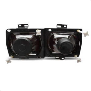 Farol Dianteiro Passat Pointer 1983 84 85 87 1988 Foco Duplo Lado Esquerdo