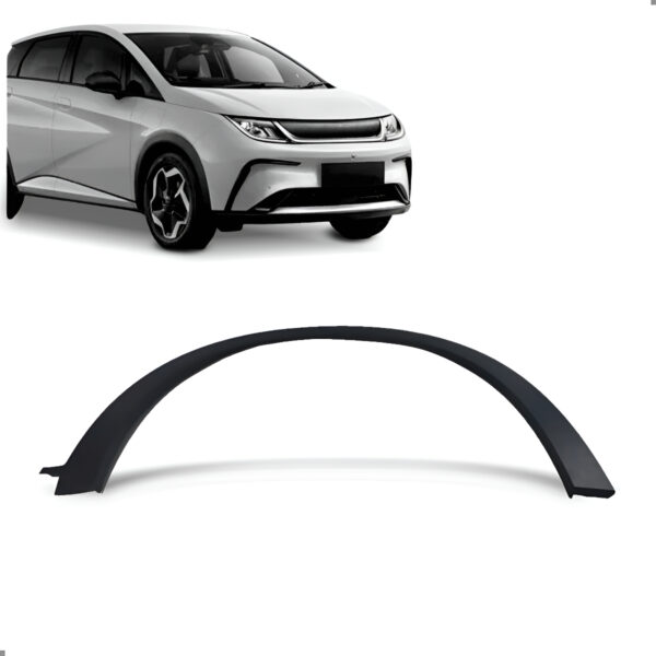 Vão De Roda Dianteira Para Byd Dolphin 2023 2024 2025 Lado Direito