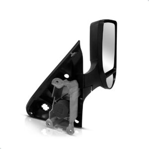 Retrovisor Transit 2007 A 2014 Fixo C/ Braço Longo Lado Direito