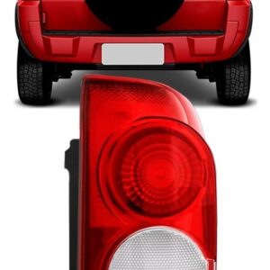 Sinaleira Traseira Ecosport 2008 2009 2010 2011 2012 Bicolor Lado Direito