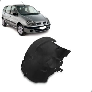 Asa Urubu Dianteiro Scenic 2001 A 2011 Parte Traseira Lado Esquerdo