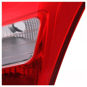 Lanterna Traseira Para Hyundai I30 2013 A 2016 Canto Lado Direito