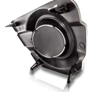 Moldura Milha Kwid 2017 18 2019 Sem Furo Lado Direito