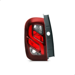 Lanterna Traseira Com Led  Duster 2016 2017 2018 2019 2020  Lado Esquerdo