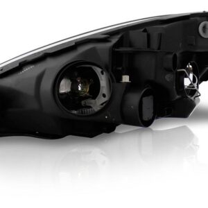 Farol C4 Grand Picasso 2008 2009 2010 2011 2012 Lado Direito