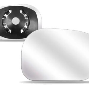 Lente Retrovisor Etios 2013 14 15 16 2017 Com Base Oferta Lado Direito