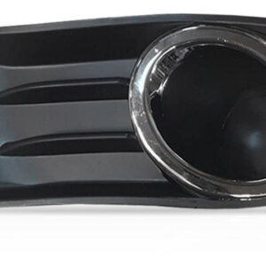 Moldura Milha Palio Economy 2008 A 2011 S/furo C/aro Cromado Lado Esquerdo