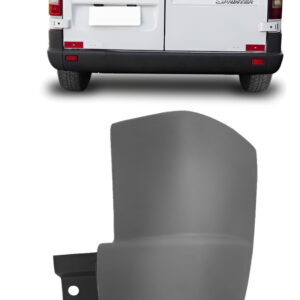 Ponteira Sprinter 2003 04 05 06 A 2012 Parachoque Traseiro Lado Direito