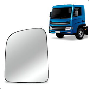 Lente De Retrovisor Para Delivery 2017 A 2025 Superior Lado Esquerdo