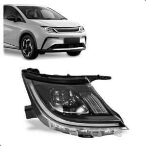 Farol Para Byd Dolphin 2023 A 2025 Full Led C/reator 8 Pinos Lado Direito