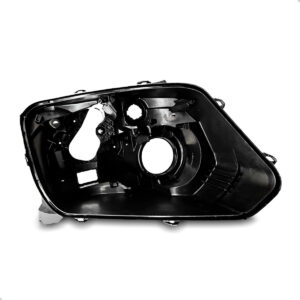 Carcaça Farol Dianteiro Vw Amarok 2010 A 2016 Lado Direito