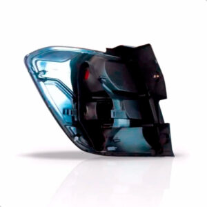 Sinaleira Traseira Gm Spin 2013 2014 2015 2016 Borda Vermelh Lado Direito