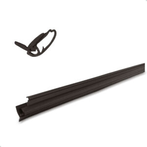 Pestana Para Fiat Uno 1988 A 2010 Externa 2 Portas Lado Esquerdo