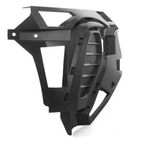 Moldura Milha S/ Furo Nivus 2020 2021 2022 Lado Direito