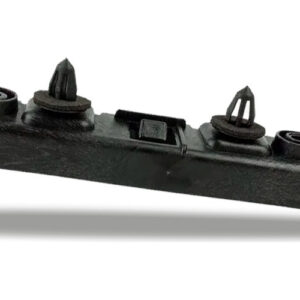 Guia Parachoque Traseiro Argo 2017 2018 2019 2020 A 2023 Lado Direito