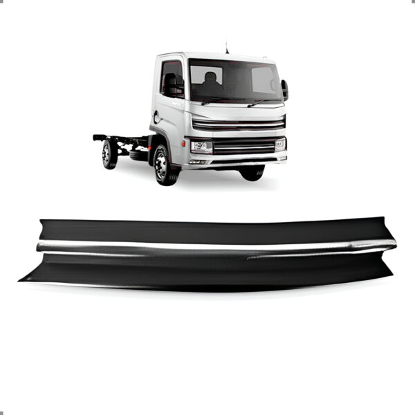 Friso Grade Radiador Para Delivery 2017 2018 2019 A 2025 Lado Direito