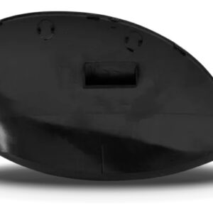 Capa Retrovisor Para Peugeot 206 1998/10 207 2009/15 Primer Lado Esquerdo