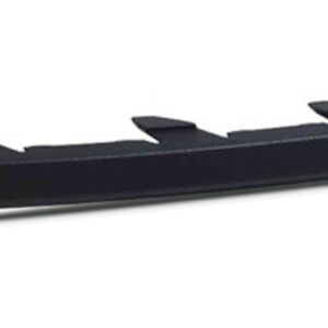 Moldura Lateral Parachoque Dianteiro Gol 2018 2019 Preto Lado Direito