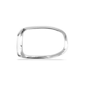 Friso Moldura Milha Cromado T-cross 2019 2020 2021 2022