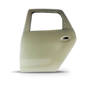 Porta Traseira Duster 2010 2011 12 13 14 15 16 17 2018 2019