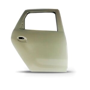 Porta Traseira Duster 2010 2011 12 13 14 15 16 17 2018 2019