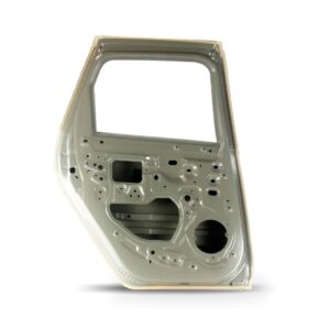 Porta Traseira Duster 2010 2011 12 13 14 15 16 17 2018 2019