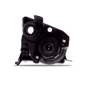 Kit Par Faróis Ecosport 2003 A 2007 + Par Lanternas Fumê Ambos Lados