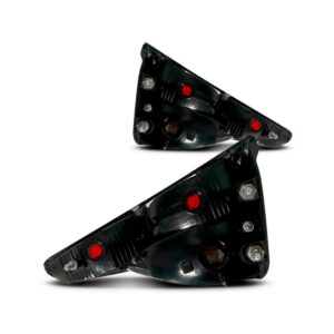 Sinaleira Traseira Argo 2017 18 19 2020 Canto+tampa Bicolor