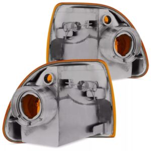 Kit Palio Weekend 97/00 2 Faróis 2 Piscas 2 Lant Traseiras.