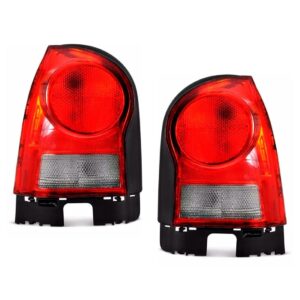 Kit Farol Gol G4 Máscara Negra Com Sinaleira Farol Milha Esquerdo/motorista