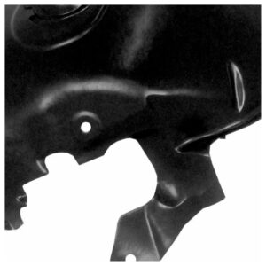 Kit Defletor C/ Par De Aparabarro Megane 2007 A 2013