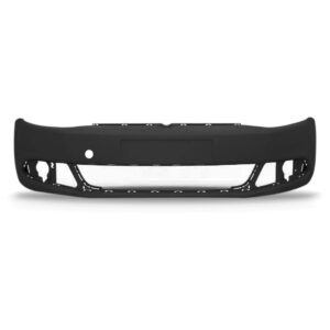 Parachoque Dianteiro Jetta 2011 2012/2014 Com Guias Novo Preto