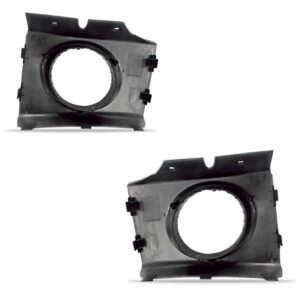 Parachoque Dianteiro Para Tucson 2011 2012 A 2015 1a Linha Preto