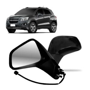 Par Retrovisor Tracker 2014 2015 2016 2017 2018 Elétrico