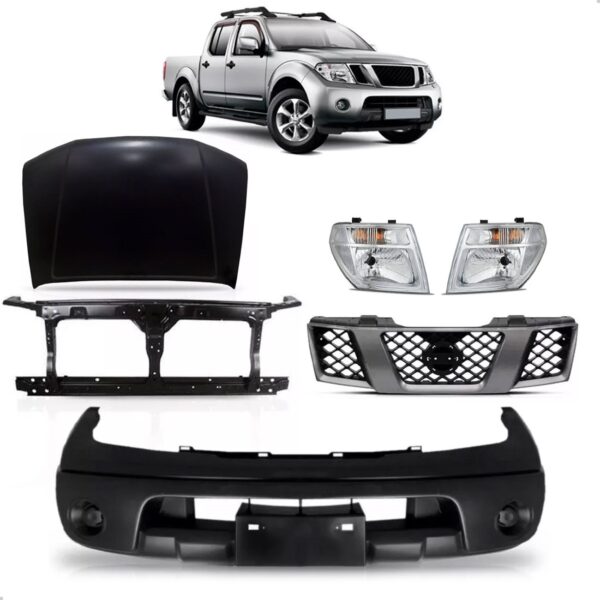 Kit Frente Frontier 2008 2009 2010 2011 2012 2013