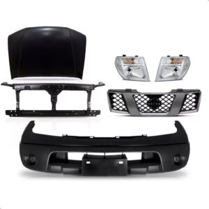 Kit Frente Frontier 2008 2009 2010 2011 2012 2013